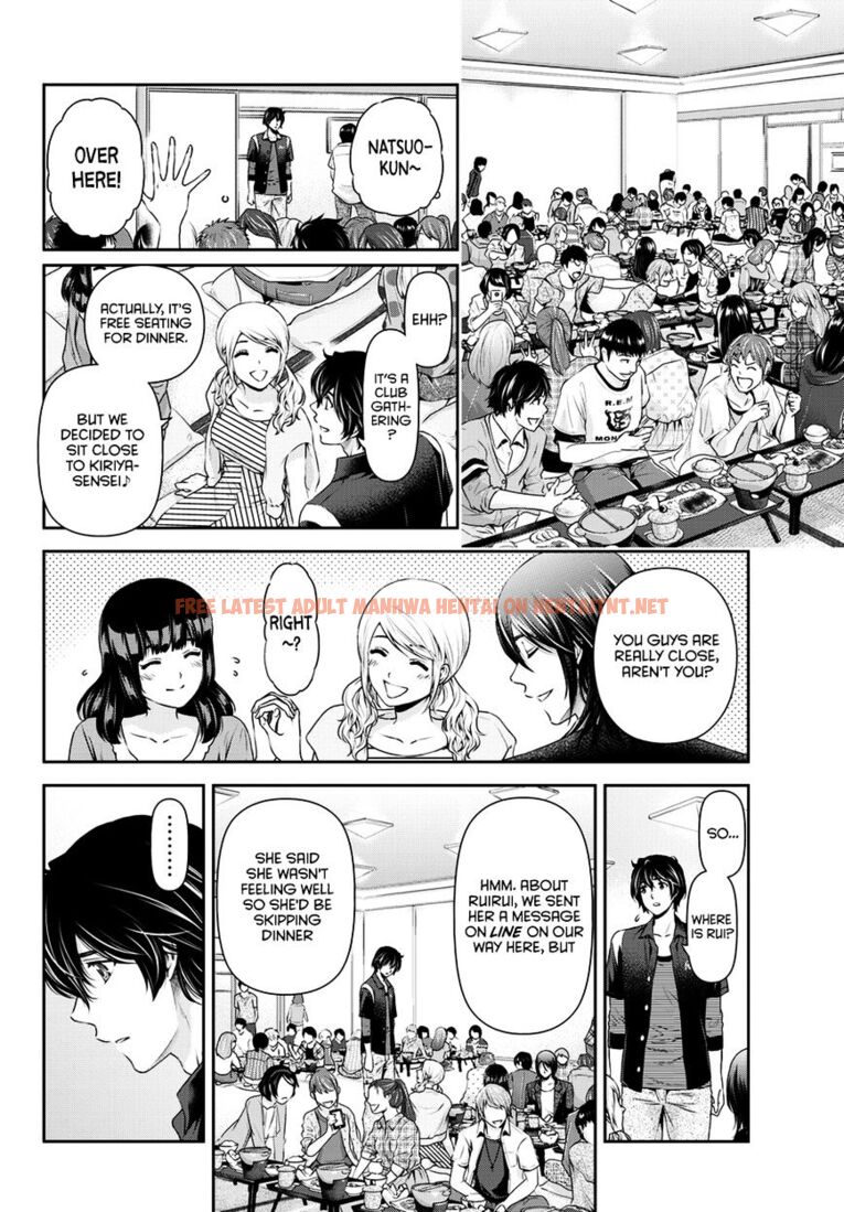 Read Hentai Image 13 812 in comic Domestic Na Kanojo - Chapter 49 - hentaitnt.net