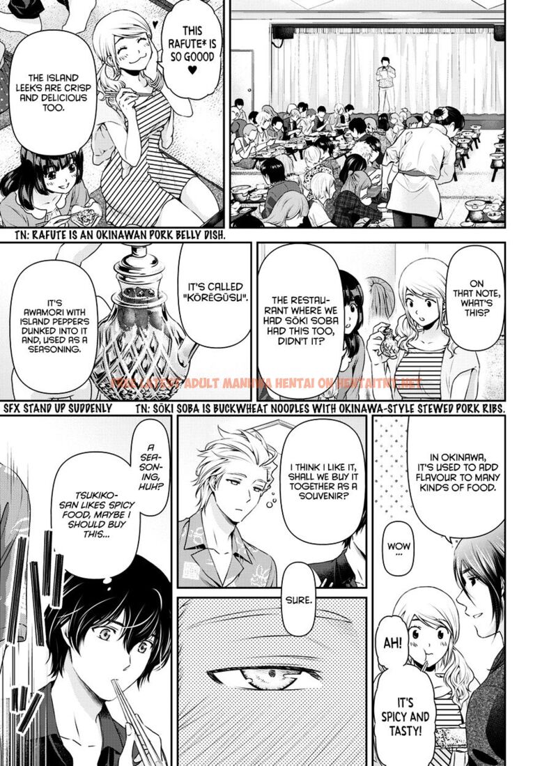 Read Hentai Image 14 812 in comic Domestic Na Kanojo - Chapter 49 - hentaitnt.net