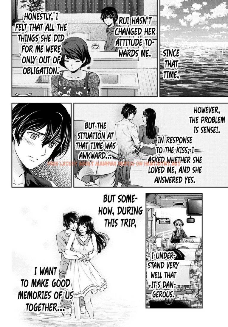 Read Hentai Image 7 812 in comic Domestic Na Kanojo - Chapter 49 - hentaitnt.net