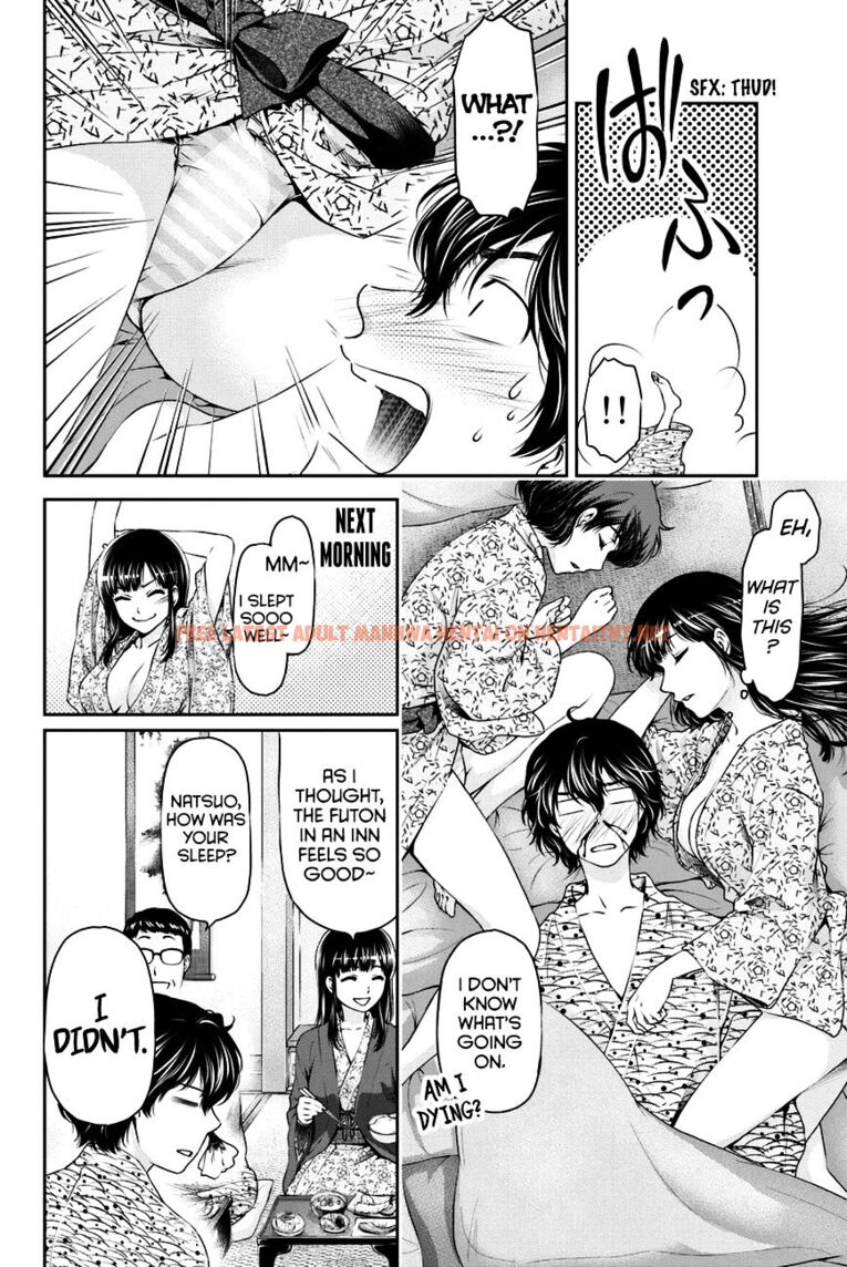 Read Hentai Image 8 778 in comic Domestic Na Kanojo - Chapter 5.5 - hentaitnt.net