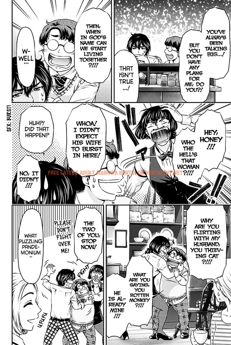 Read Hentai Image 13 778 in comic Domestic Na Kanojo - Chapter 5 - hentaitnt.net