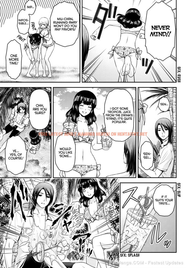 Read Hentai Image 10 812 in comic Domestic Na Kanojo - Chapter 50 - hentaitnt.net