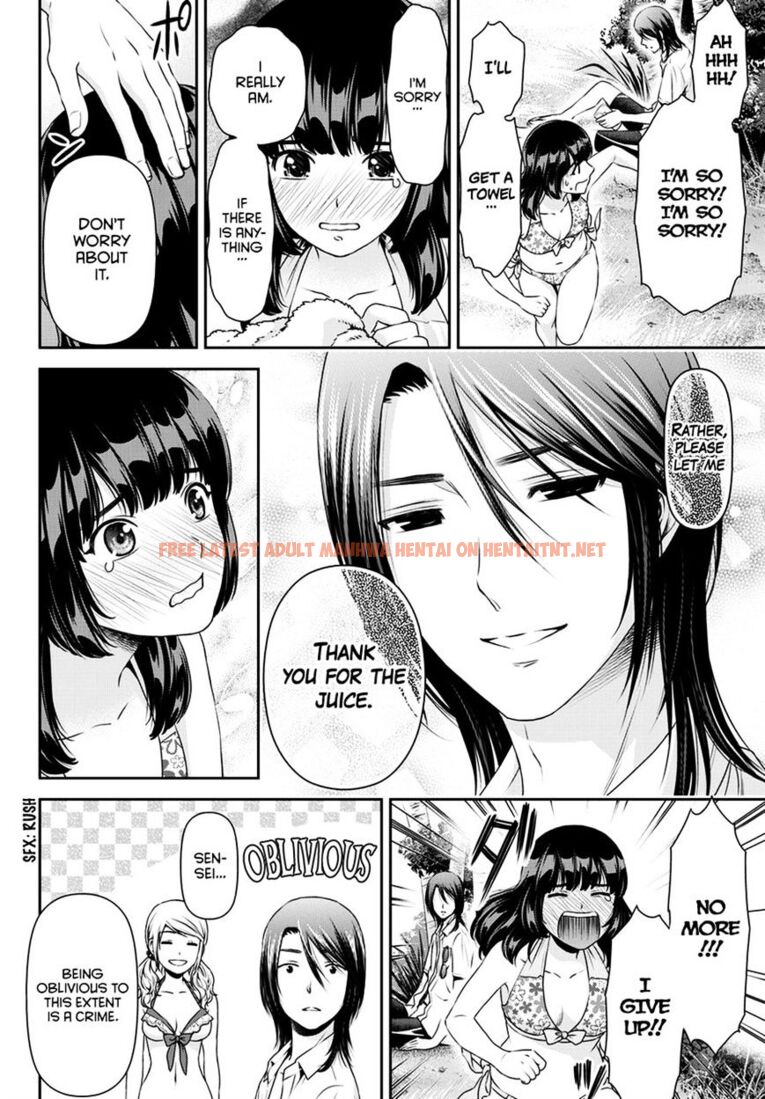 Read Hentai Image 11 812 in comic Domestic Na Kanojo - Chapter 50 - hentaitnt.net