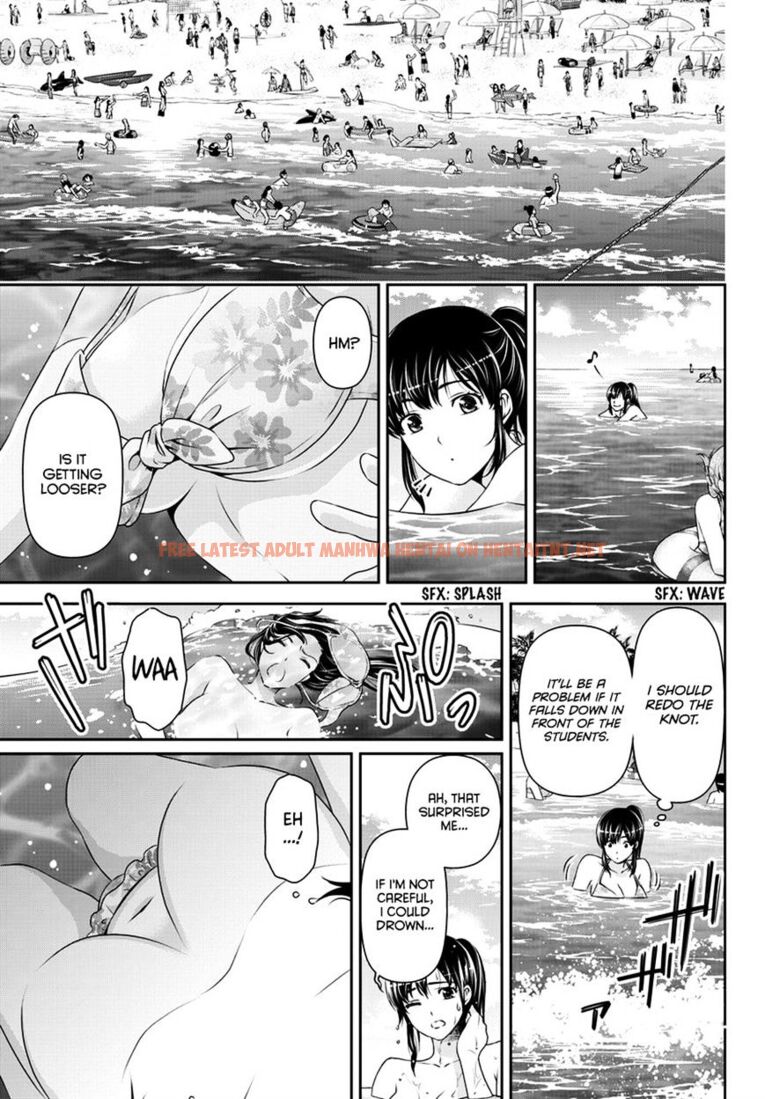 Read Hentai Image 12 812 in comic Domestic Na Kanojo - Chapter 50 - hentaitnt.net