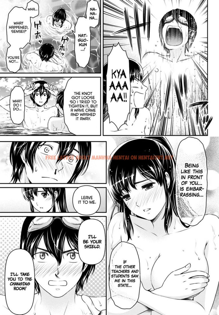 Read Hentai Image 14 812 in comic Domestic Na Kanojo - Chapter 50 - hentaitnt.net