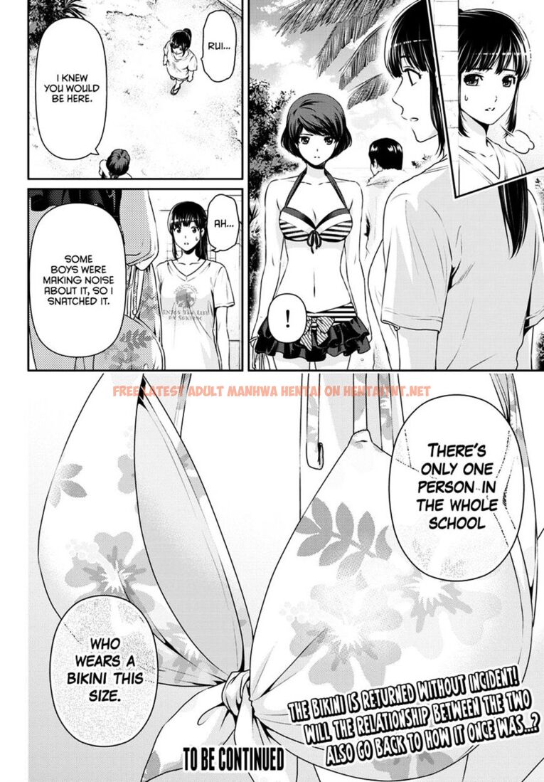 Read Hentai Image 19 812 in comic Domestic Na Kanojo - Chapter 50 - hentaitnt.net