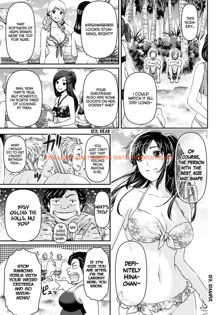 Read Hentai Image 6 812 in comic Domestic Na Kanojo - Chapter 50 - hentaitnt.net