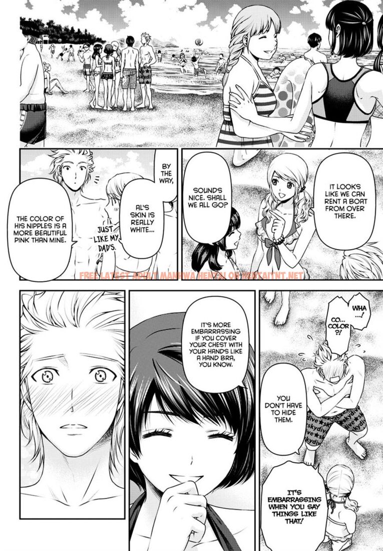 Read Hentai Image 7 812 in comic Domestic Na Kanojo - Chapter 50 - hentaitnt.net