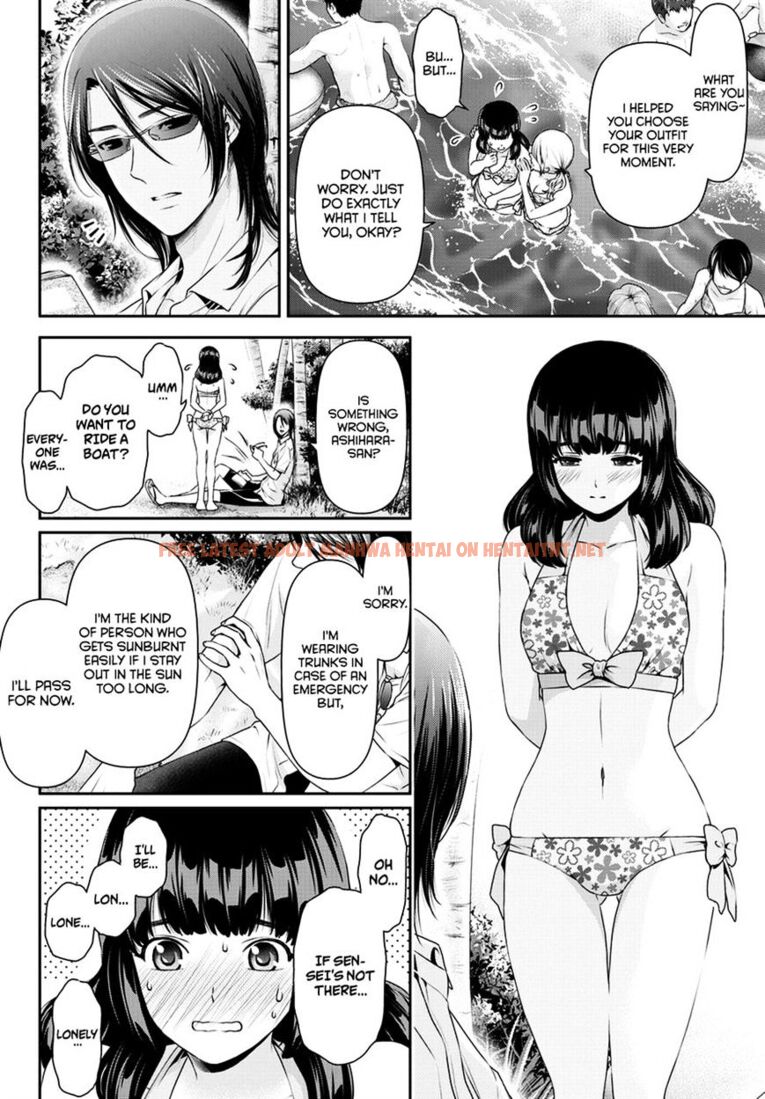 Read Hentai Image 9 812 in comic Domestic Na Kanojo - Chapter 50 - hentaitnt.net