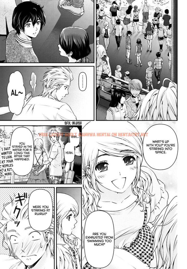 Read Hentai Image 11 812 in comic Domestic Na Kanojo - Chapter 51 - hentaitnt.net