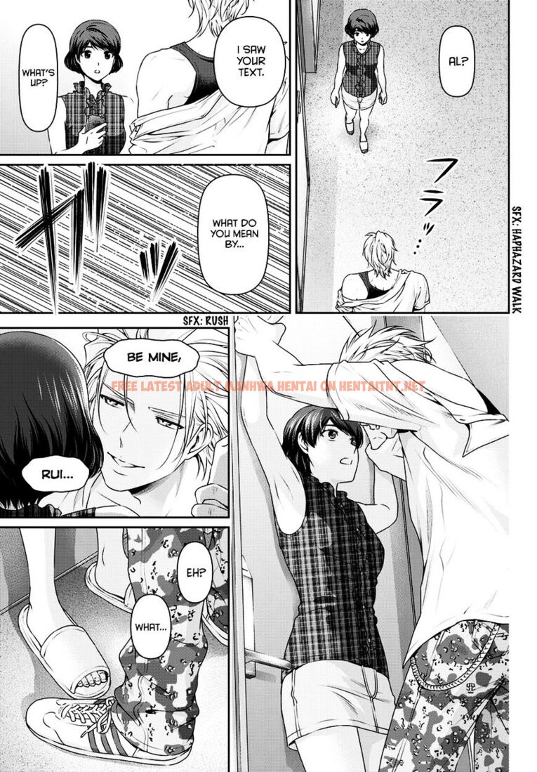 Read Hentai Image 17 812 in comic Domestic Na Kanojo - Chapter 51 - hentaitnt.net