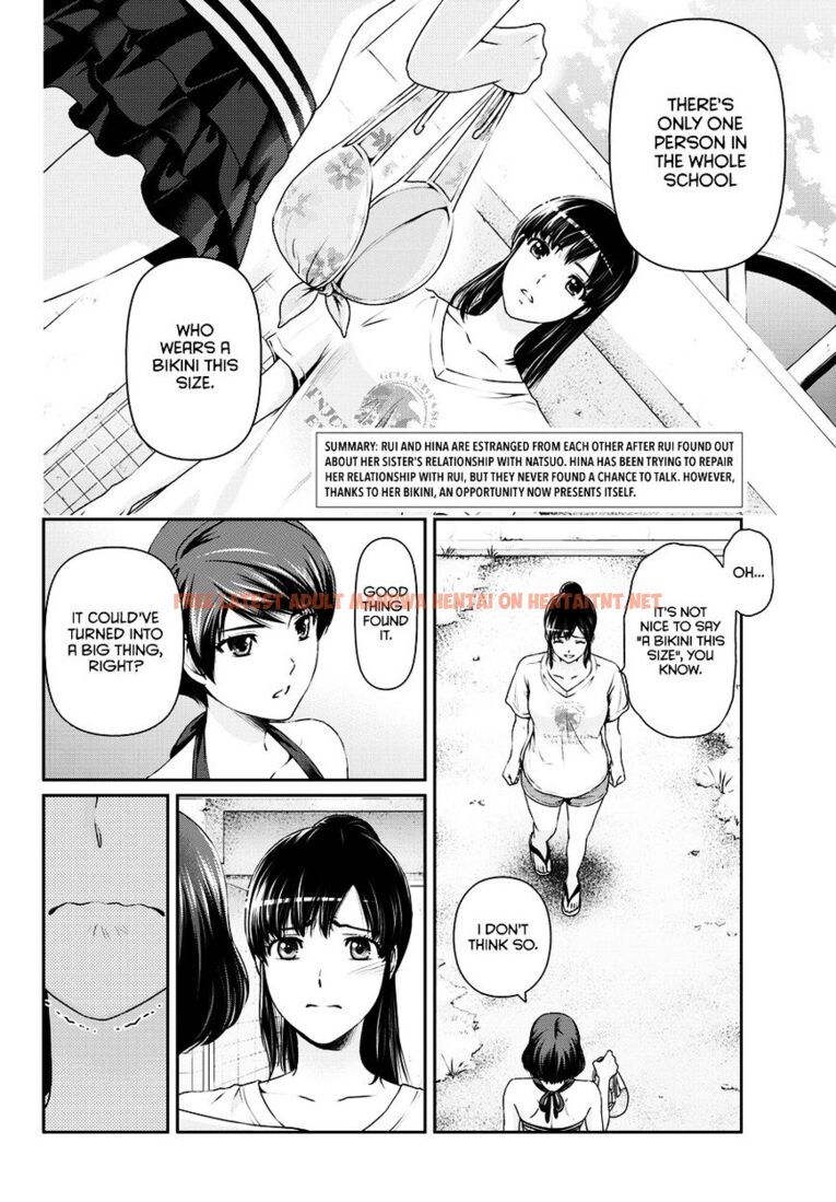 Read Hentai Image 3 812 in comic Domestic Na Kanojo - Chapter 51 - hentaitnt.net