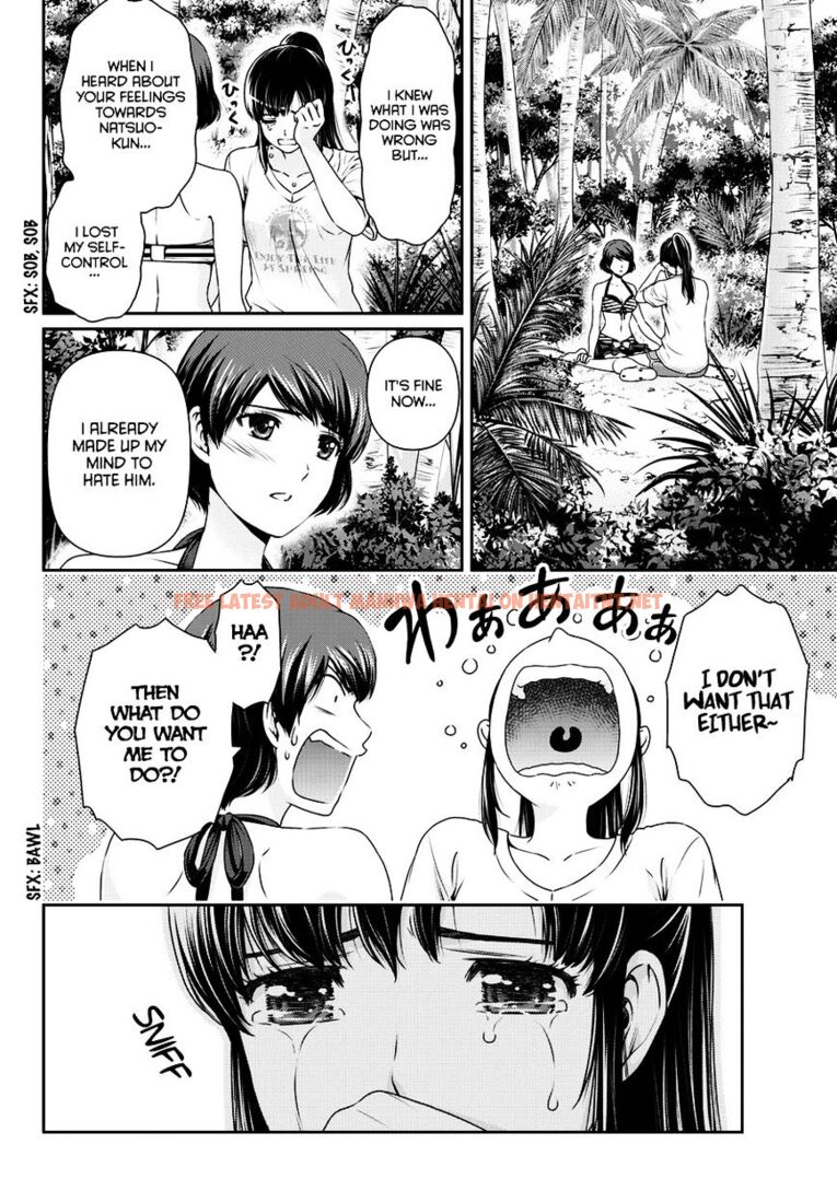 Read Hentai Image 6 812 in comic Domestic Na Kanojo - Chapter 51 - hentaitnt.net