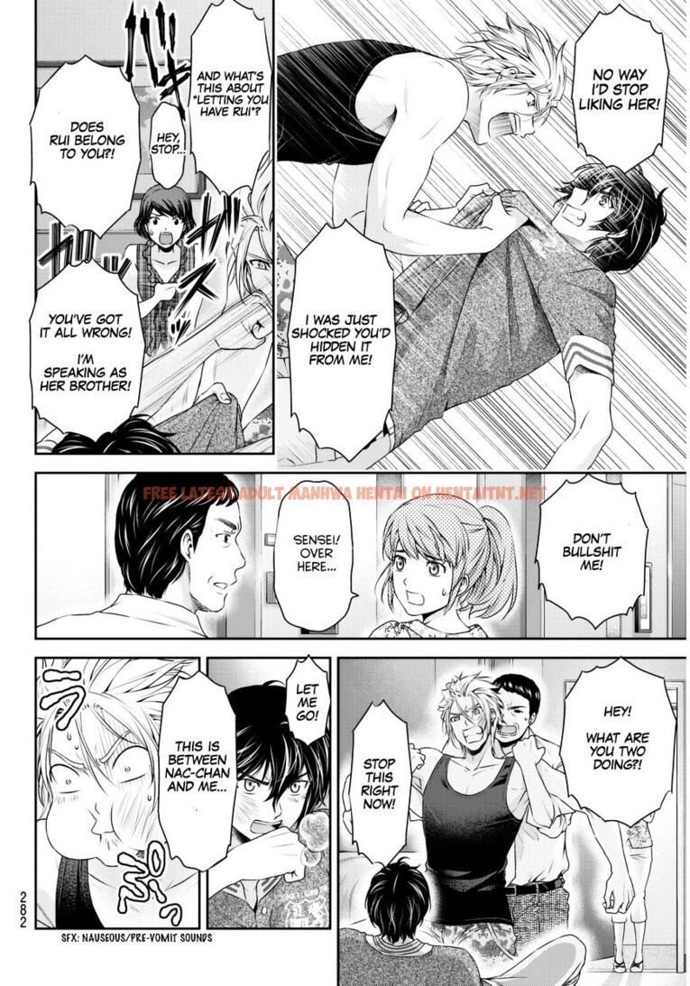 Read Hentai Image 10 813 in comic Domestic Na Kanojo - Chapter 52 - hentaitnt.net