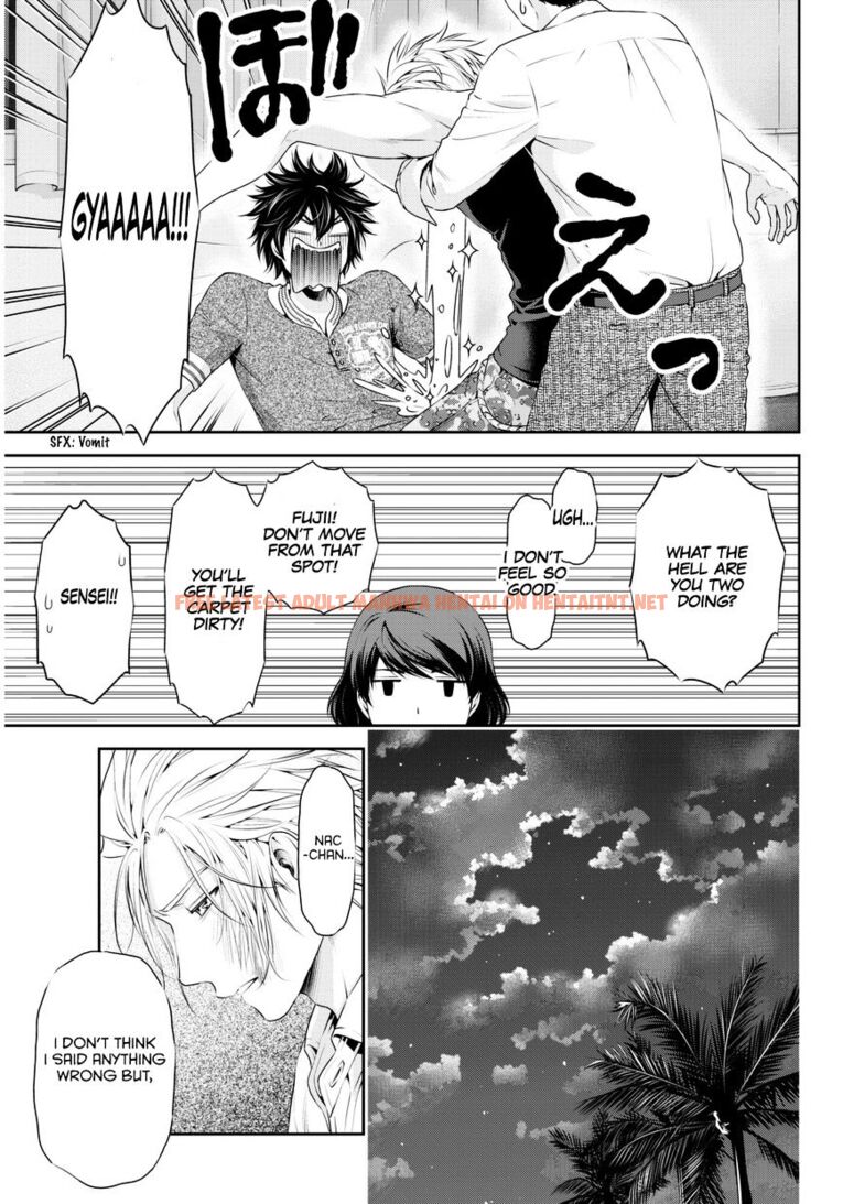 Read Hentai Image 11 813 in comic Domestic Na Kanojo - Chapter 52 - hentaitnt.net