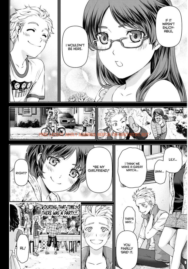 Read Hentai Image 14 813 in comic Domestic Na Kanojo - Chapter 52 - hentaitnt.net