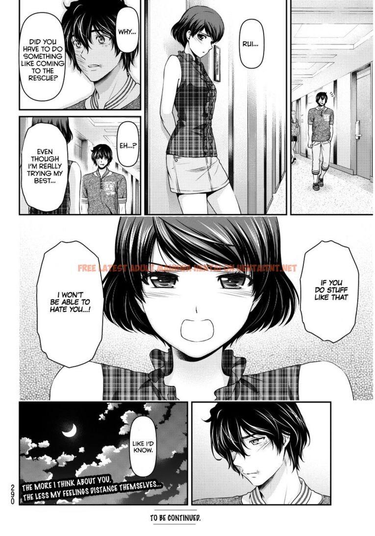 Read Hentai Image 18 813 in comic Domestic Na Kanojo - Chapter 52 - hentaitnt.net