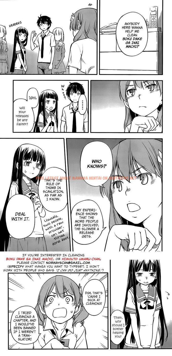 Read Hentai Image 19 813 in comic Domestic Na Kanojo - Chapter 52 - hentaitnt.net