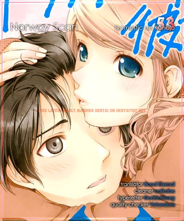 Read Hentai Image 1 813 in comic Domestic Na Kanojo - Chapter 53 - hentaitnt.net