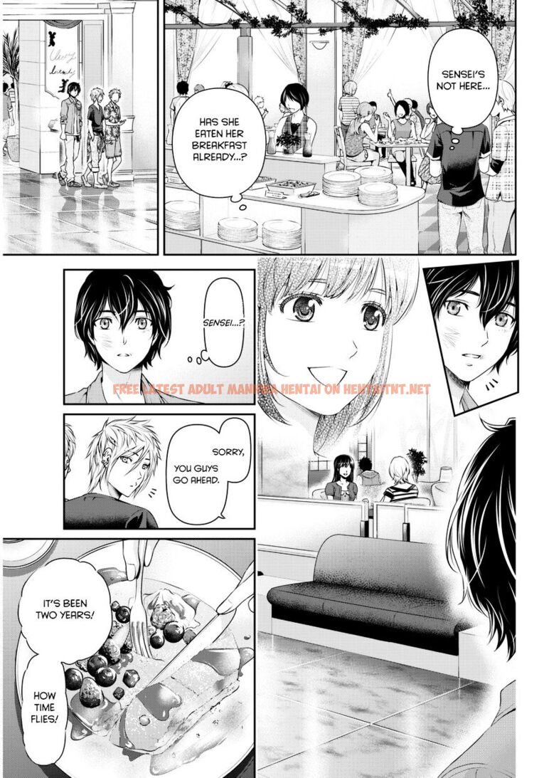 Read Hentai Image 10 813 in comic Domestic Na Kanojo - Chapter 53 - hentaitnt.net