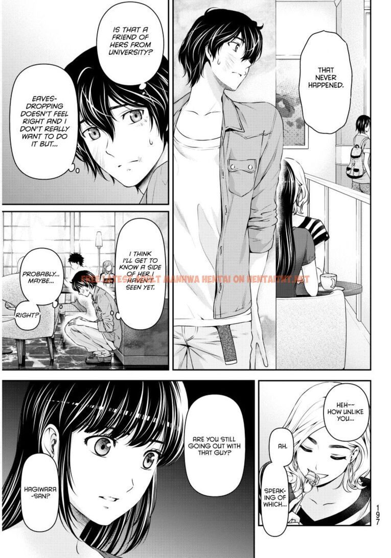 Read Hentai Image 12 813 in comic Domestic Na Kanojo - Chapter 53 - hentaitnt.net