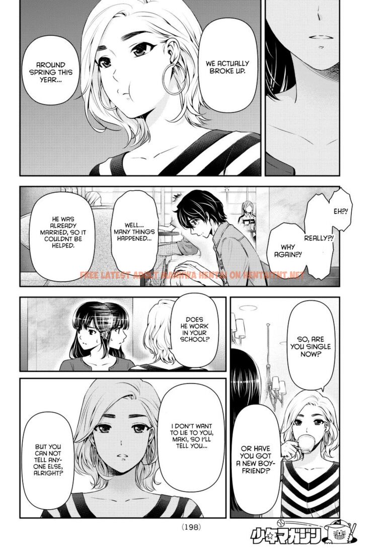 Read Hentai Image 13 816 in comic Domestic Na Kanojo - Chapter 53 - hentaitnt.net