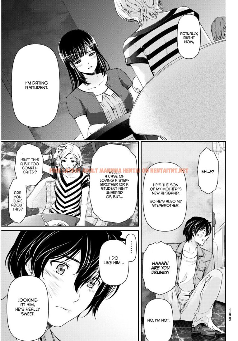 Read Hentai Image 14 816 in comic Domestic Na Kanojo - Chapter 53 - hentaitnt.net