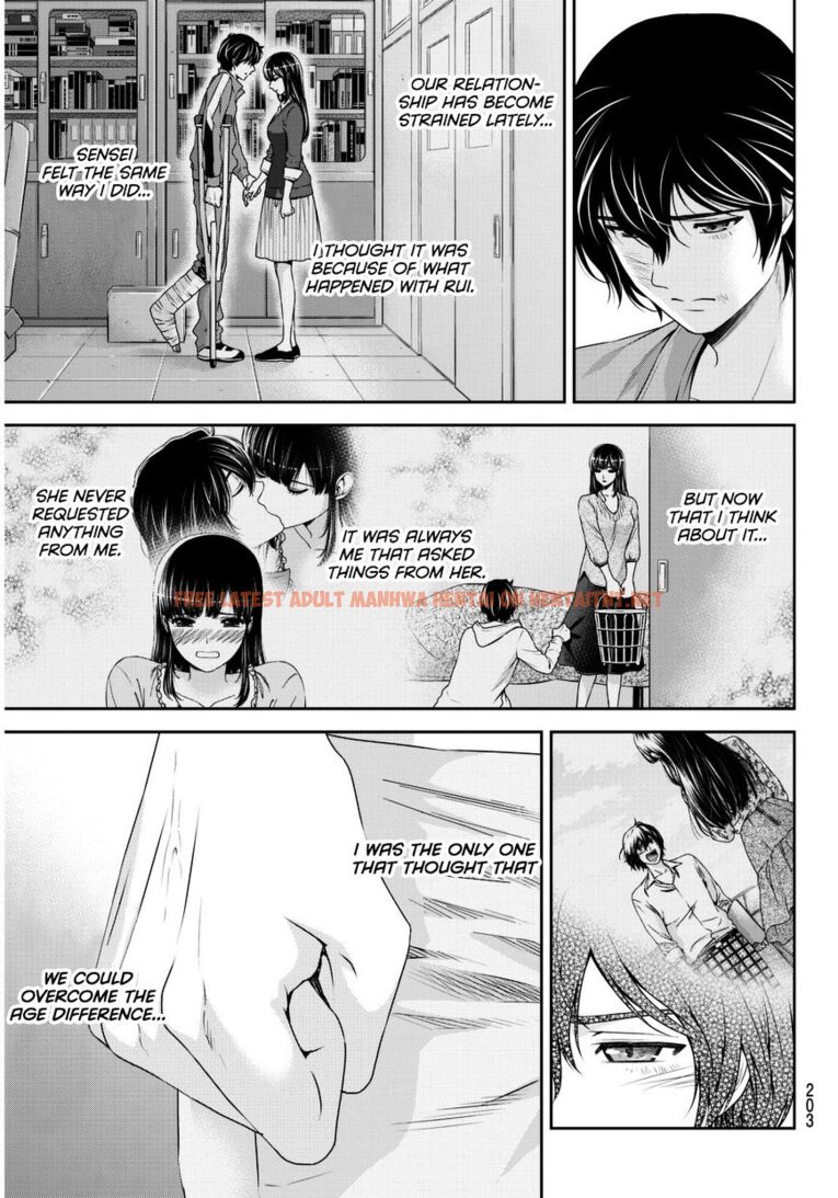 Read Hentai Image 18 816 in comic Domestic Na Kanojo - Chapter 53 - hentaitnt.net