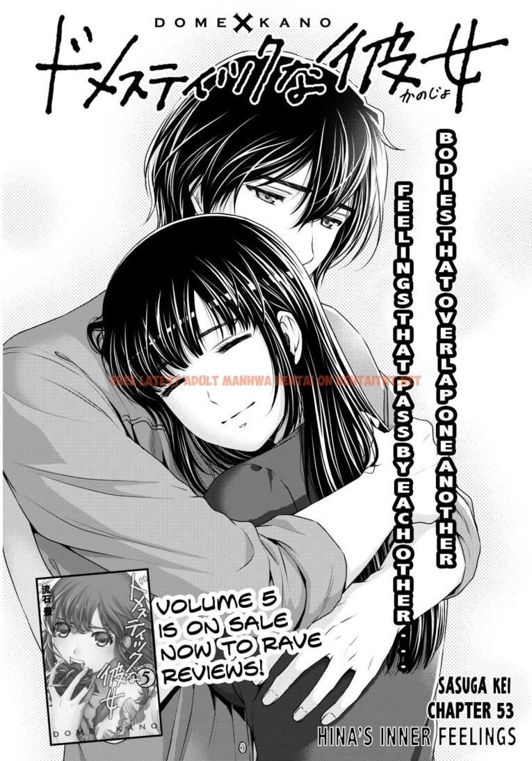 Read Hentai Image 2 813 in comic Domestic Na Kanojo - Chapter 53 - hentaitnt.net