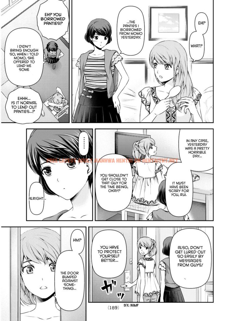 Read Hentai Image 4 813 in comic Domestic Na Kanojo - Chapter 53 - hentaitnt.net