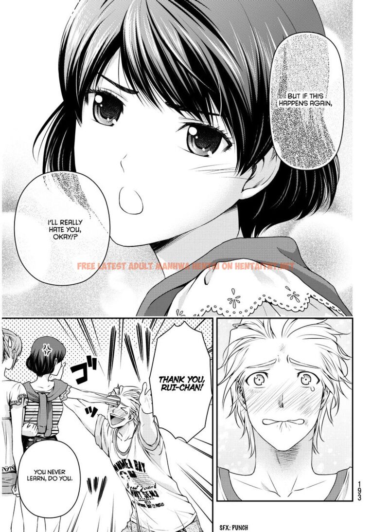 Read Hentai Image 8 813 in comic Domestic Na Kanojo - Chapter 53 - hentaitnt.net