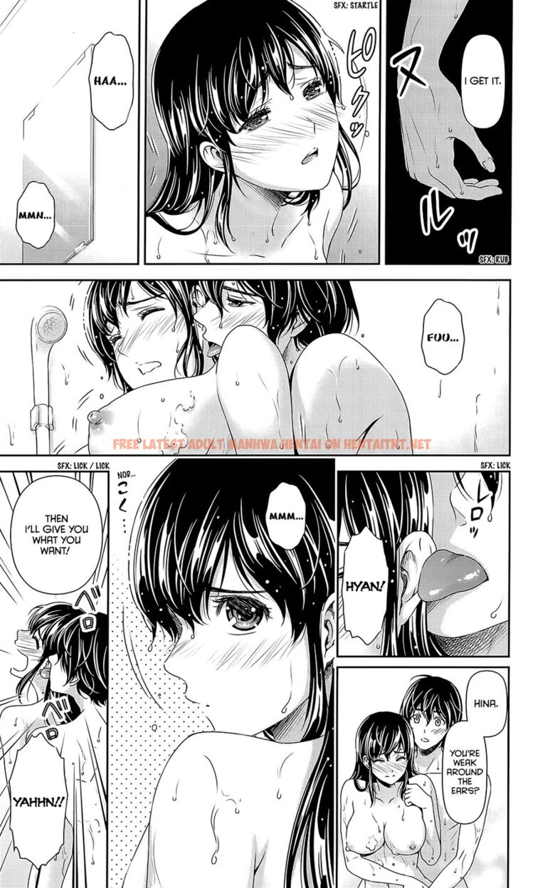 Read Hentai Image 10 816 in comic Domestic Na Kanojo - Chapter 54.5 - hentaitnt.net