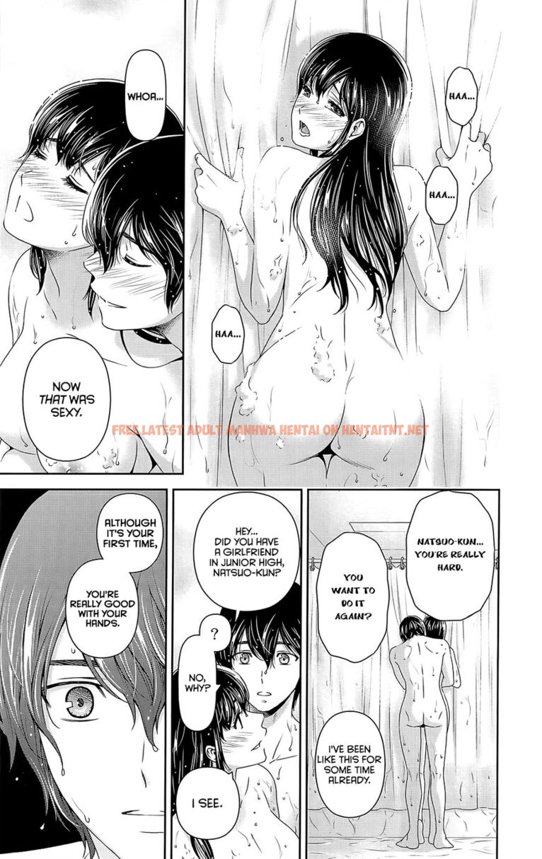 Read Hentai Image 13 816 in comic Domestic Na Kanojo - Chapter 54.5 - hentaitnt.net