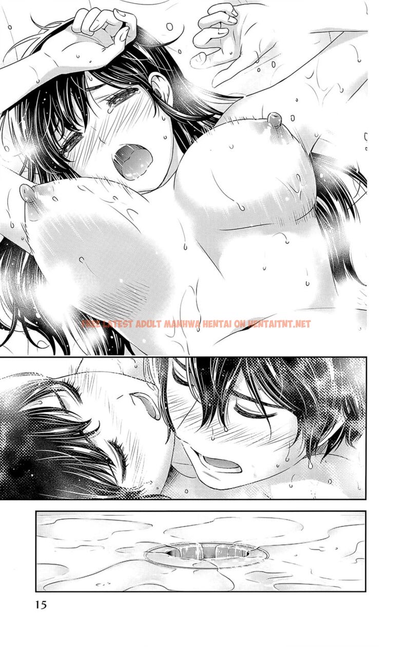 Read Hentai Image 17 816 in comic Domestic Na Kanojo - Chapter 54.5 - hentaitnt.net