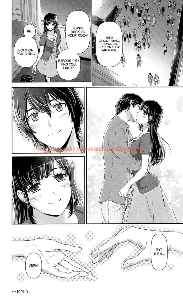 Read Hentai Image 18 816 in comic Domestic Na Kanojo - Chapter 54.5 - hentaitnt.net