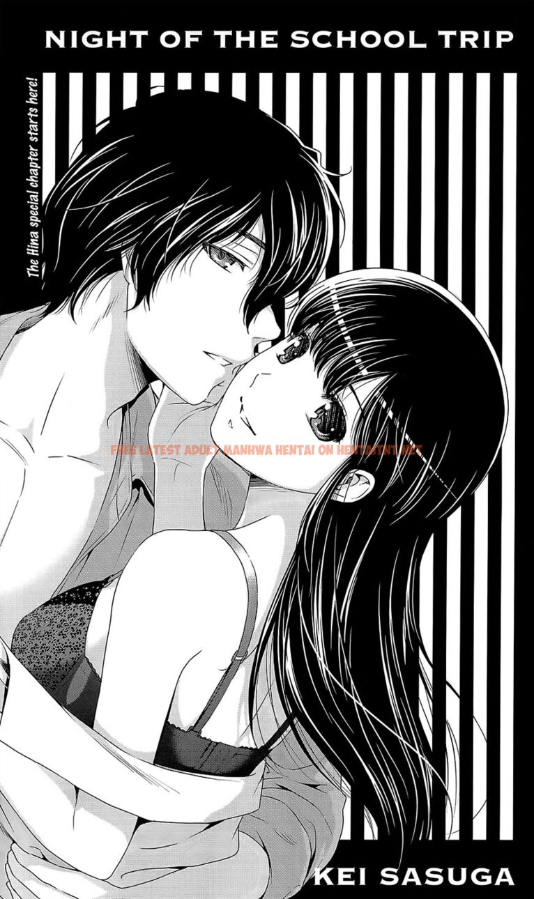 Read Hentai Image 3 816 in comic Domestic Na Kanojo - Chapter 54.5 - hentaitnt.net