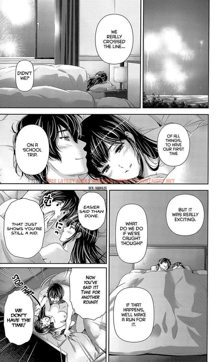 Read Hentai Image 5 816 in comic Domestic Na Kanojo - Chapter 54.5 - hentaitnt.net