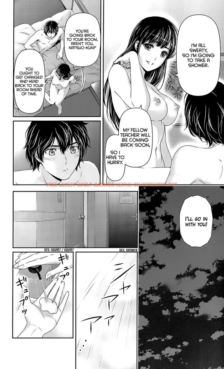 Read Hentai Image 6 816 in comic Domestic Na Kanojo - Chapter 54.5 - hentaitnt.net