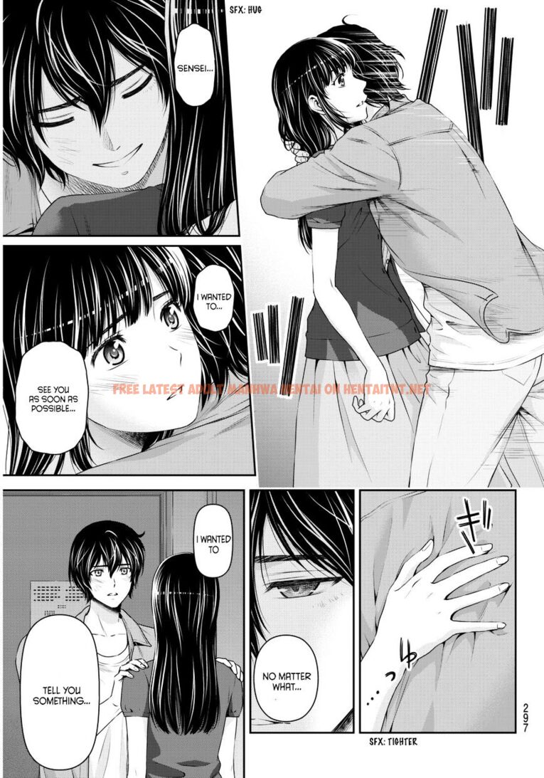 Read Hentai Image 10 816 in comic Domestic Na Kanojo - Chapter 54 - hentaitnt.net