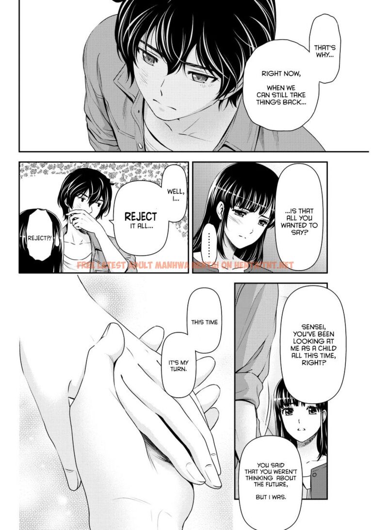 Read Hentai Image 13 816 in comic Domestic Na Kanojo - Chapter 54 - hentaitnt.net