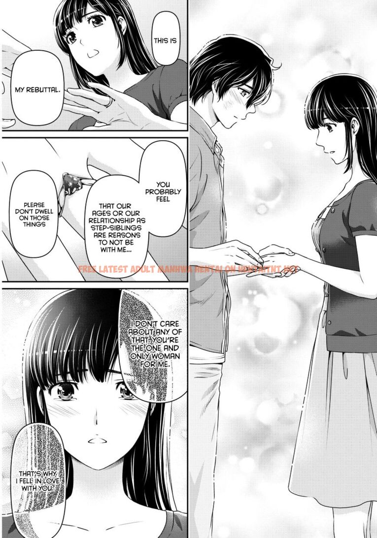 Read Hentai Image 14 816 in comic Domestic Na Kanojo - Chapter 54 - hentaitnt.net