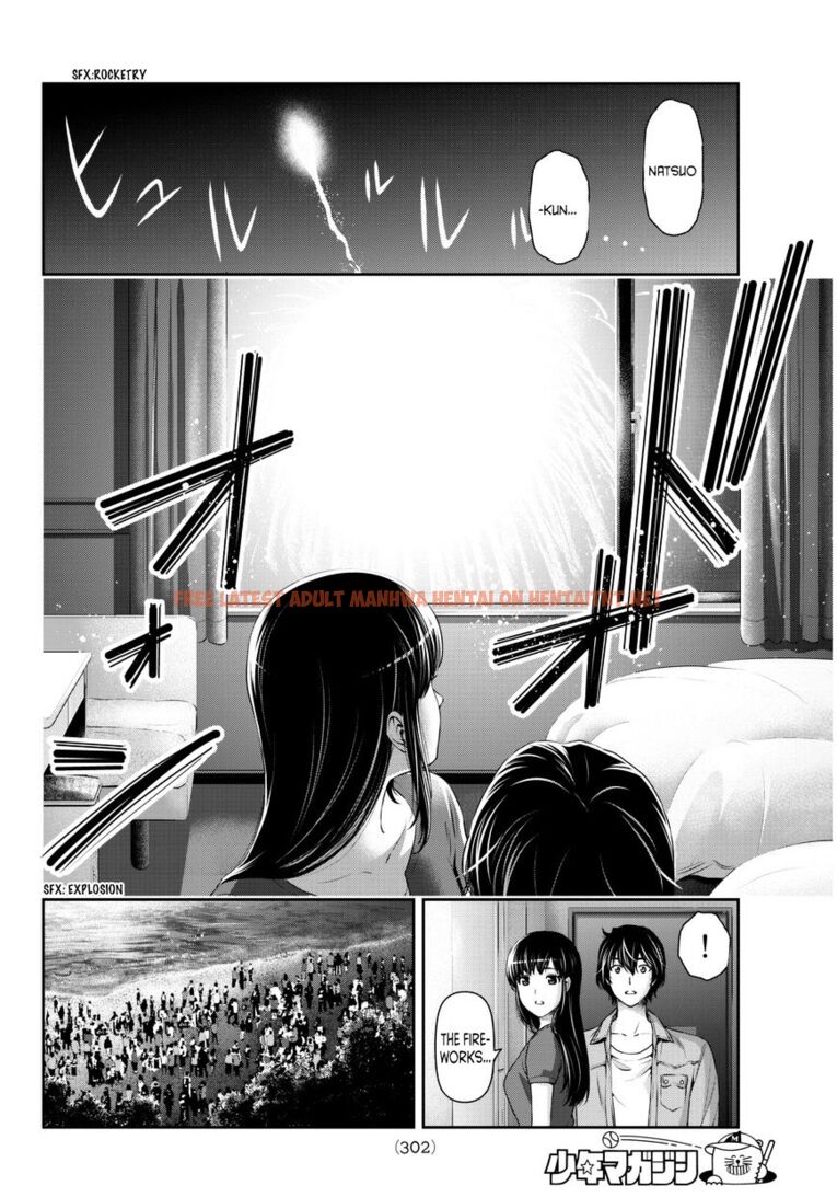 Read Hentai Image 15 816 in comic Domestic Na Kanojo - Chapter 54 - hentaitnt.net