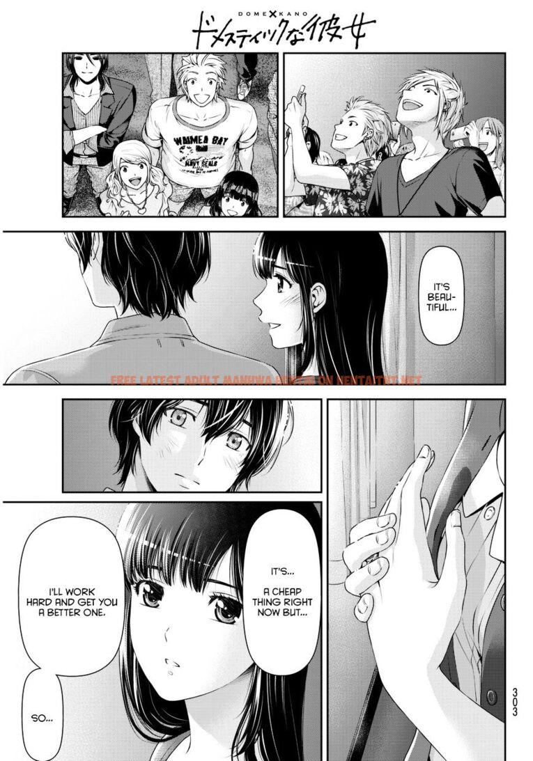 Read Hentai Image 16 816 in comic Domestic Na Kanojo - Chapter 54 - hentaitnt.net