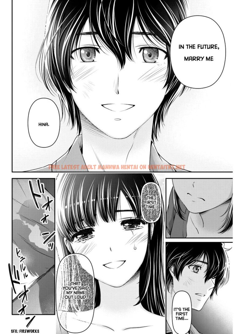 Read Hentai Image 17 816 in comic Domestic Na Kanojo - Chapter 54 - hentaitnt.net