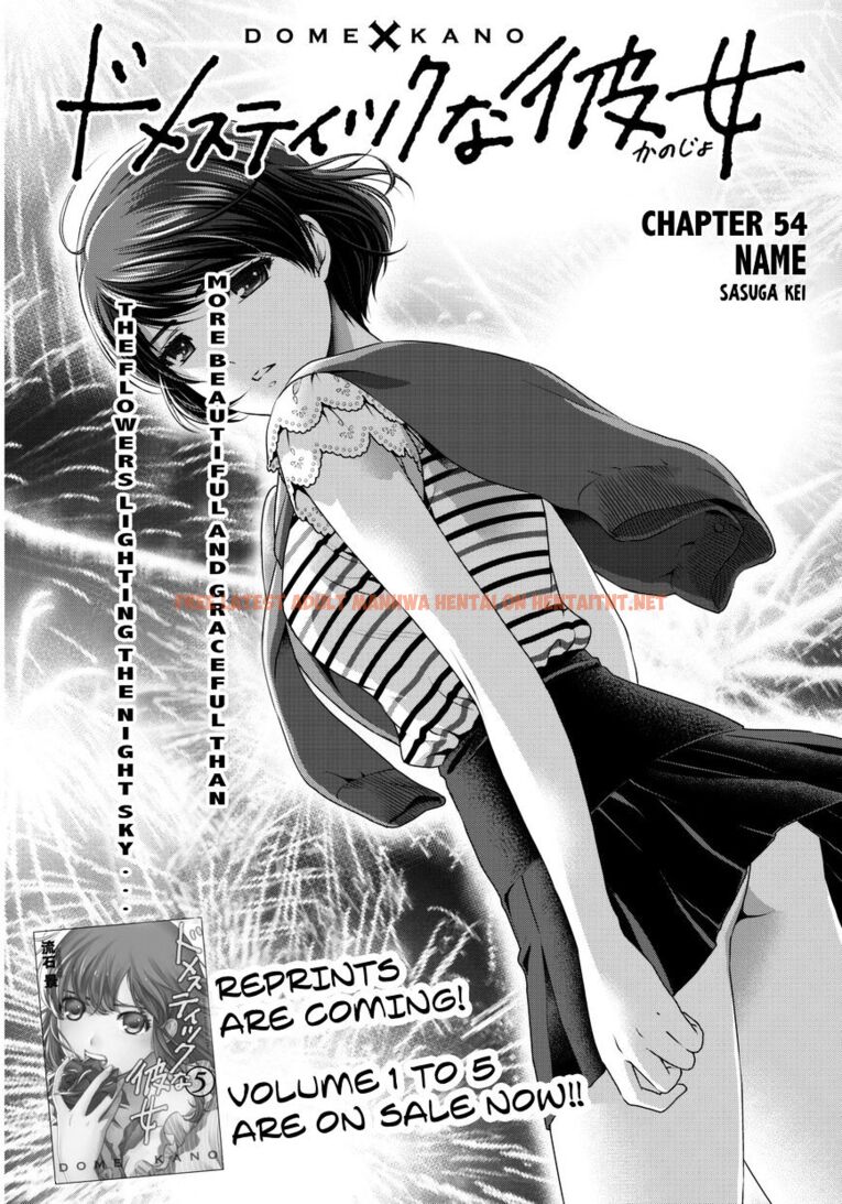 Read Hentai Image 2 816 in comic Domestic Na Kanojo - Chapter 54 - hentaitnt.net