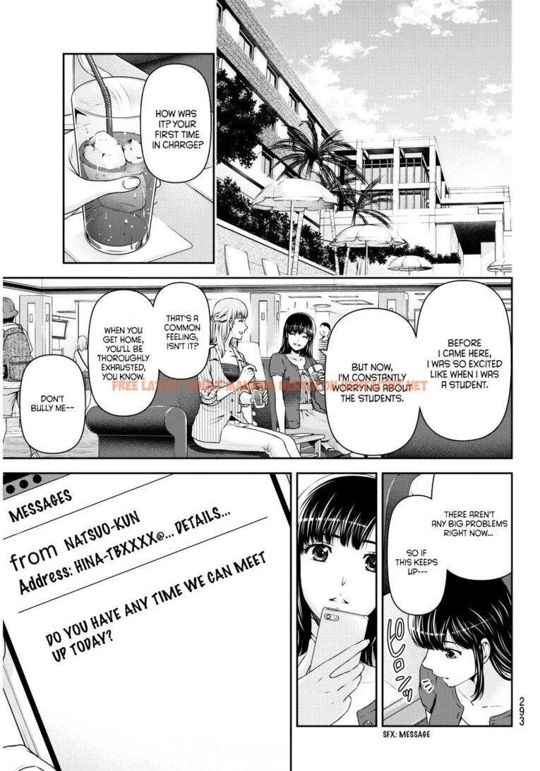 Read Hentai Image 6 816 in comic Domestic Na Kanojo - Chapter 54 - hentaitnt.net