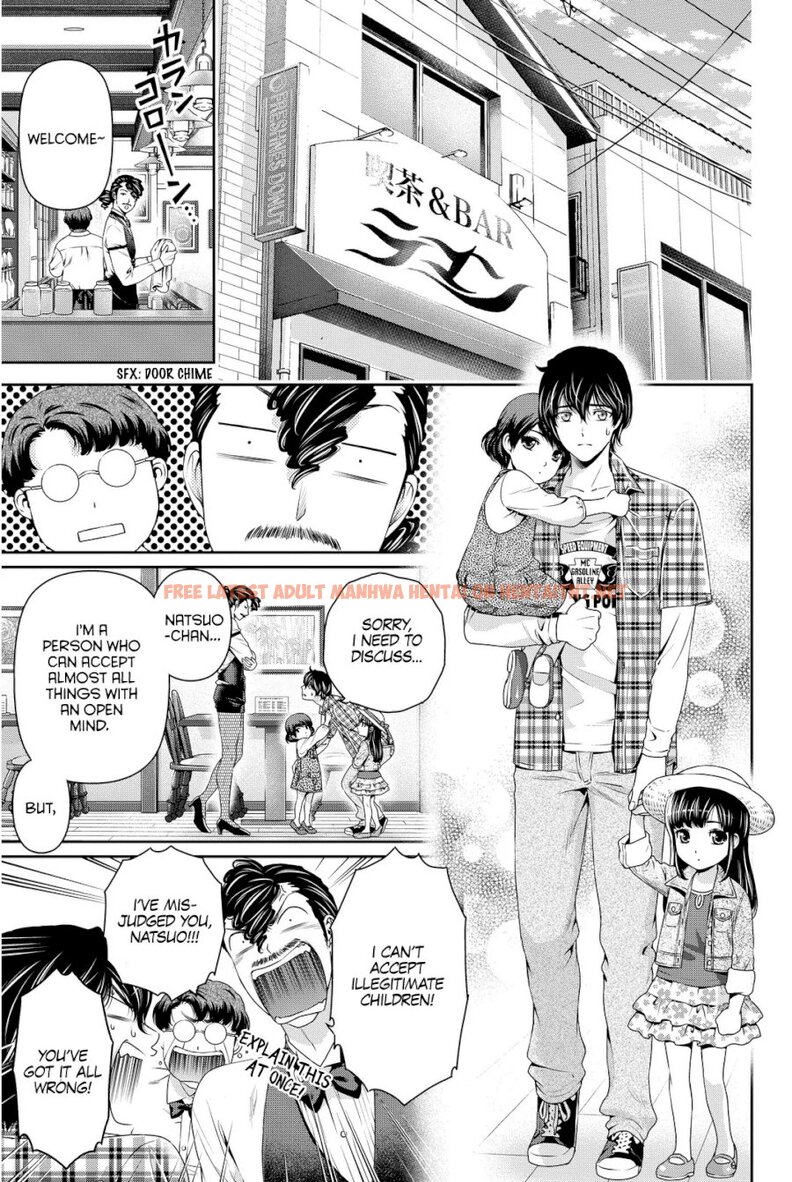 Read Hentai Image 3 816 in comic Domestic Na Kanojo - Chapter 55.5 - hentaitnt.net