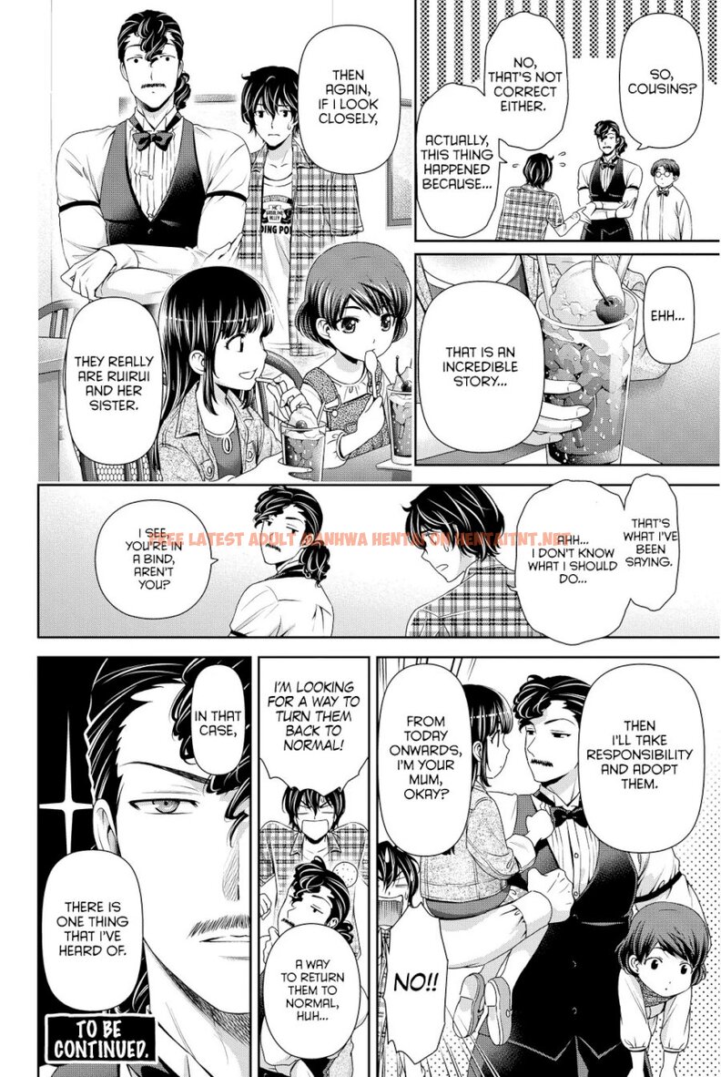 Read Hentai Image 4 816 in comic Domestic Na Kanojo - Chapter 55.5 - hentaitnt.net