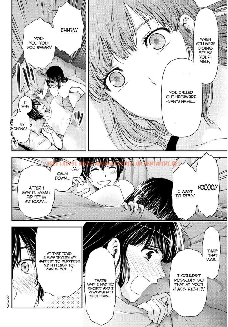 Read Hentai Image 11 816 in comic Domestic Na Kanojo - Chapter 55 - hentaitnt.net