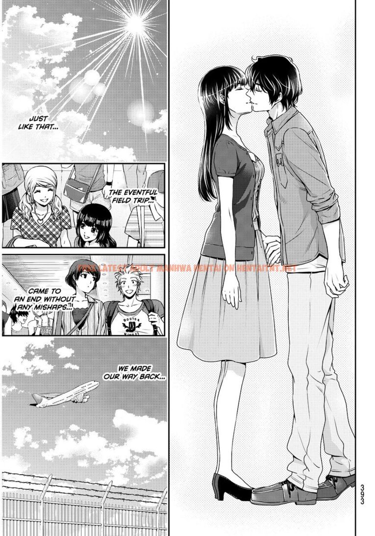 Read Hentai Image 14 816 in comic Domestic Na Kanojo - Chapter 55 - hentaitnt.net